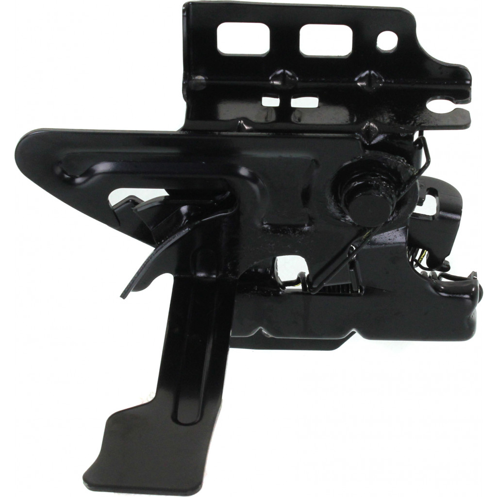For Cadillac Escalade EXT Hood Latch 2007-2013 | w/o Keyless Entry | Excludes 2007 Classic | GM1234108 | 25816912 (CLX-M0-USA-REPC132306-CL360A80)