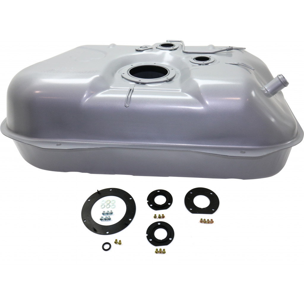 For Chevy Tracker Fuel Tank 1999 00 01 02 03 2004 | Steel | 717.4 Gallon/66 Liters Capacity | 91176534 (CLX-M0-USA-REPC670182-CL360A70)