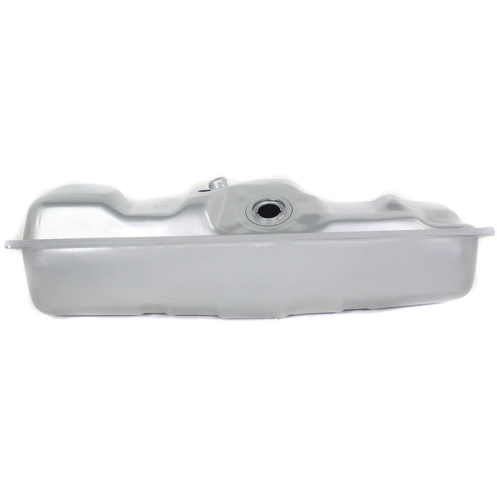 For Ford F-150 Fuel Tank 1980 81 82 83 1984 | Silver | Steel | 16 Gallons / 61 Liters CAPAcity | Side Mount | FO3900110 | E0TZ9002L (CLX-M0-USA-REPF670109-CL360A70)