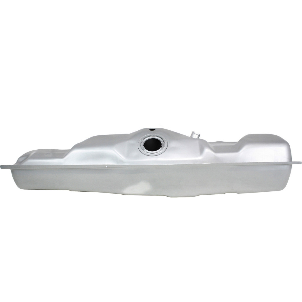 For Ford F-150 / F-250 / F-350 Fuel Tank 1985 1986 | Steel | Silver | 19 Gallons / 72 Liters CAPAcity | Side Mount | FO3900130 | E5TZ9002L (CLX-M0-USA-ARBF670120-CL360A70)