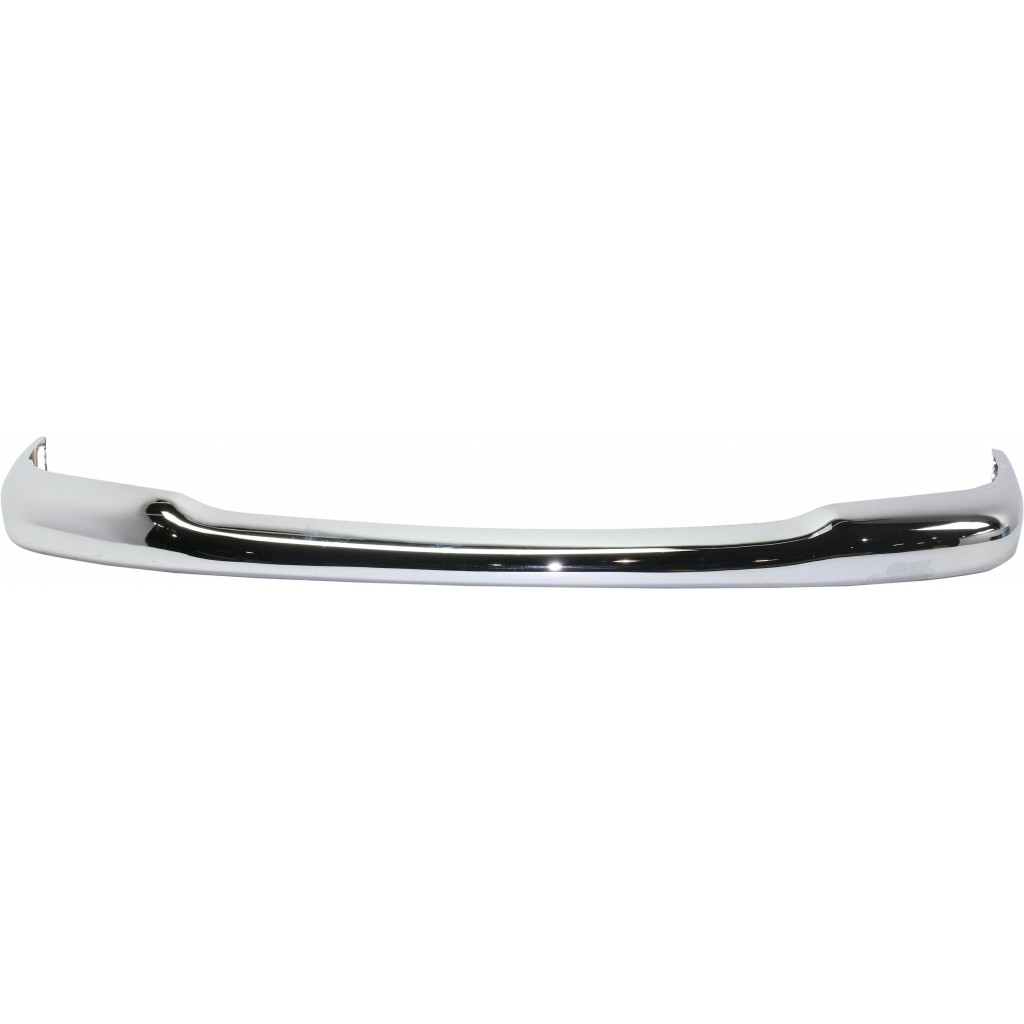 For Dodge Durango Front Bumper 1998 1999 2000 | Chrome | Face Bar | w/o Brackets | 55255844AB (CLX-M0-USA-REPD010901-CL360A71)