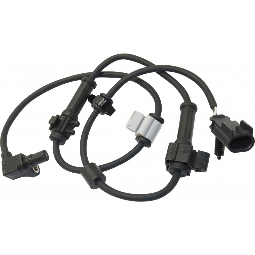 For Buick Rainier ABS Speed Sensor 2004 05 06 2007 Driver OR Passenger Side | Single Piece | Front | w/ Harness | 15158254 | 20774193 (CLX-M0-USA-RC31080007-CL360A77)