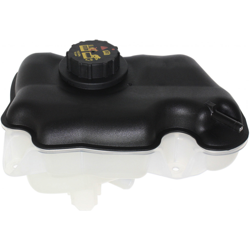 For Ford Mustang Coolant Reservoir 2005-2010 | w/ Cap | FO3014116 | 4R3Z8A080AA (CLX-M0-USA-REPF161316-CL360A70)
