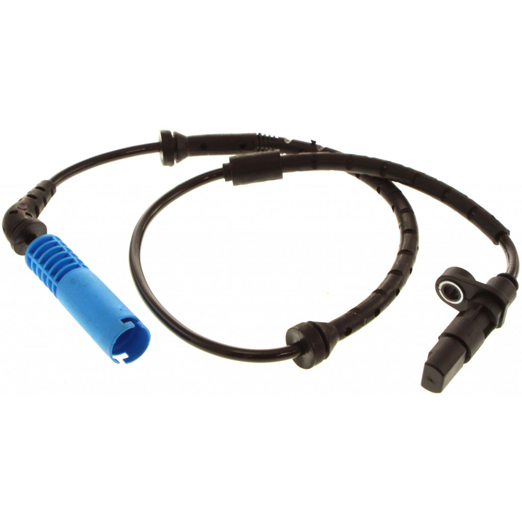 For BMW X5 ABS Speed Sensor 2000 01 02 2003 Driver OR Passenger Side | Single Piece | Rear | w/ Harness | 34526756380 (CLX-M0-USA-REPB272401-CL360A70)