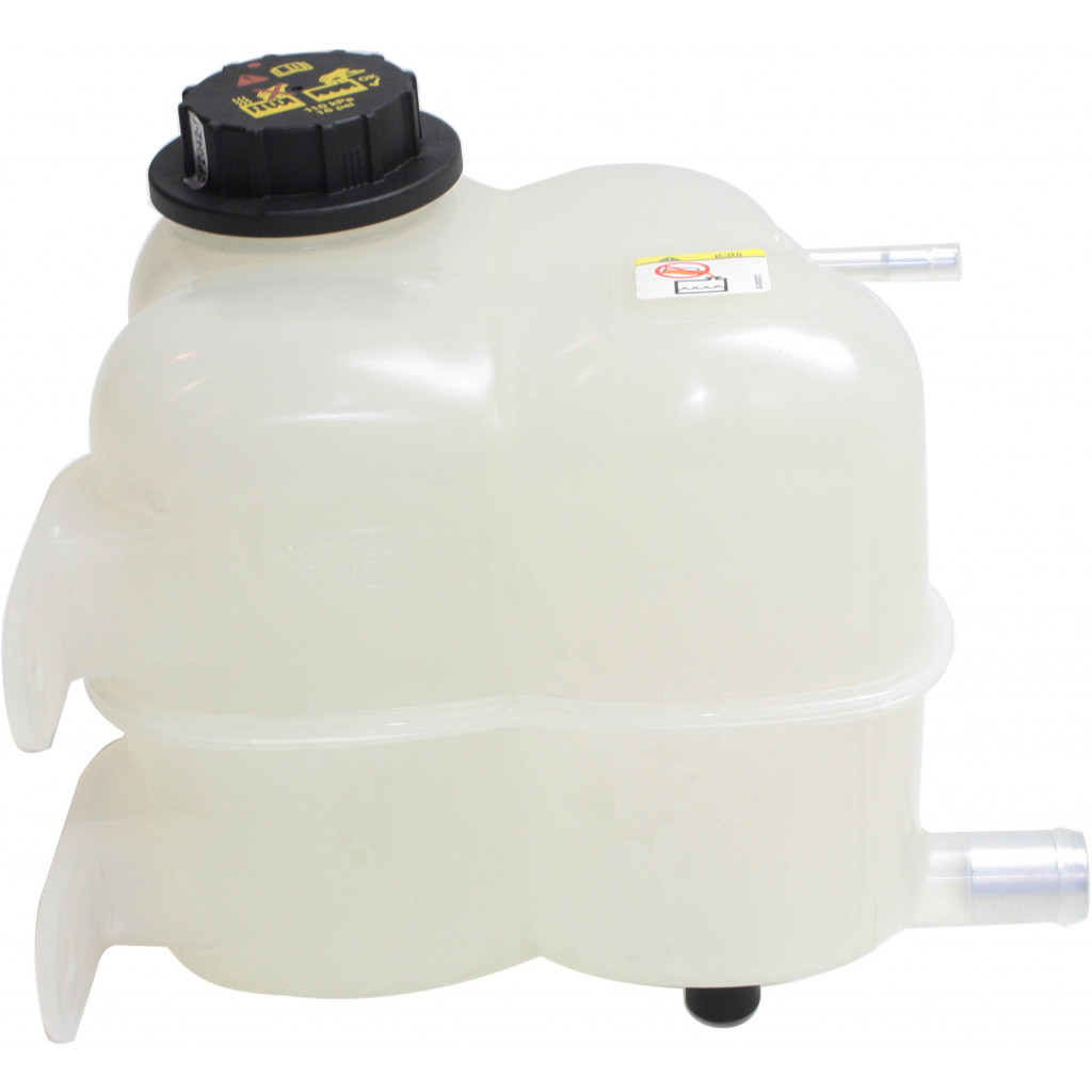 For Ford Explorer Coolant Reservoir 2002 03 04 2005 | w/ Cap | 4.0L / 4.6L Engine | FO3014124 | 3L2Z8A080AA (CLX-M0-USA-REPF161321-CL360A70)