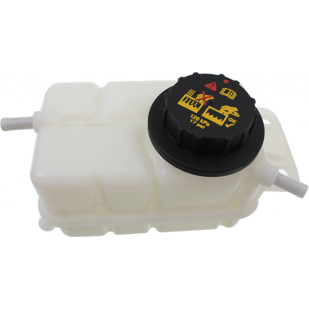 For Chevy Aveo / Aveo5 Coolant Reservoir 2007 08 09 10 2011 | w/ Cap | Hatchback/Sedan | GM3014128 | 96930818-PFM (CLX-M0-USA-REPC161325-CL360A70)