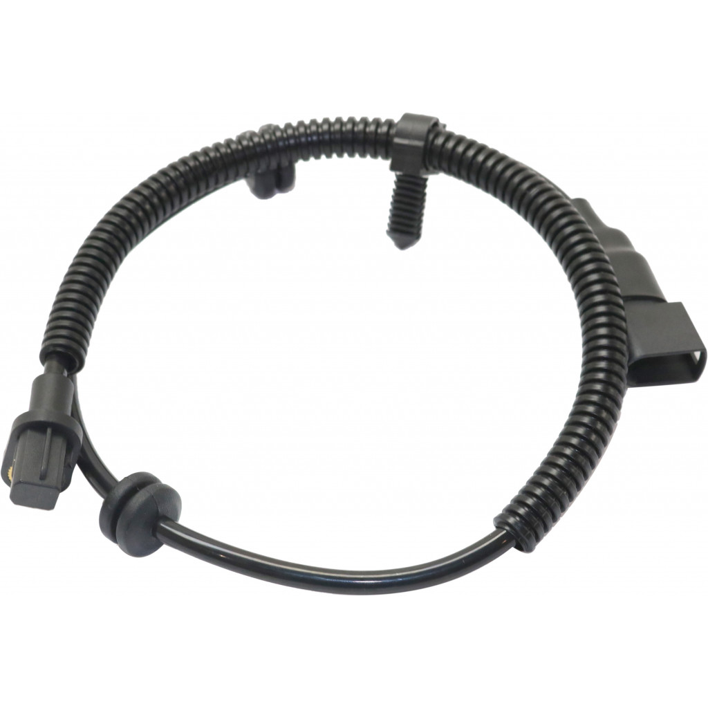 For Ford Focus ABS Speed Sensor 2000-2007 Driver OR Passenger Side | Single Piece | Rear | 4 Cyl | 2.0L/2.3L Engine | YS4Z2C190BA | YS4Z2C190BB (CLX-M0-USA-RF31080004-CL360A70)