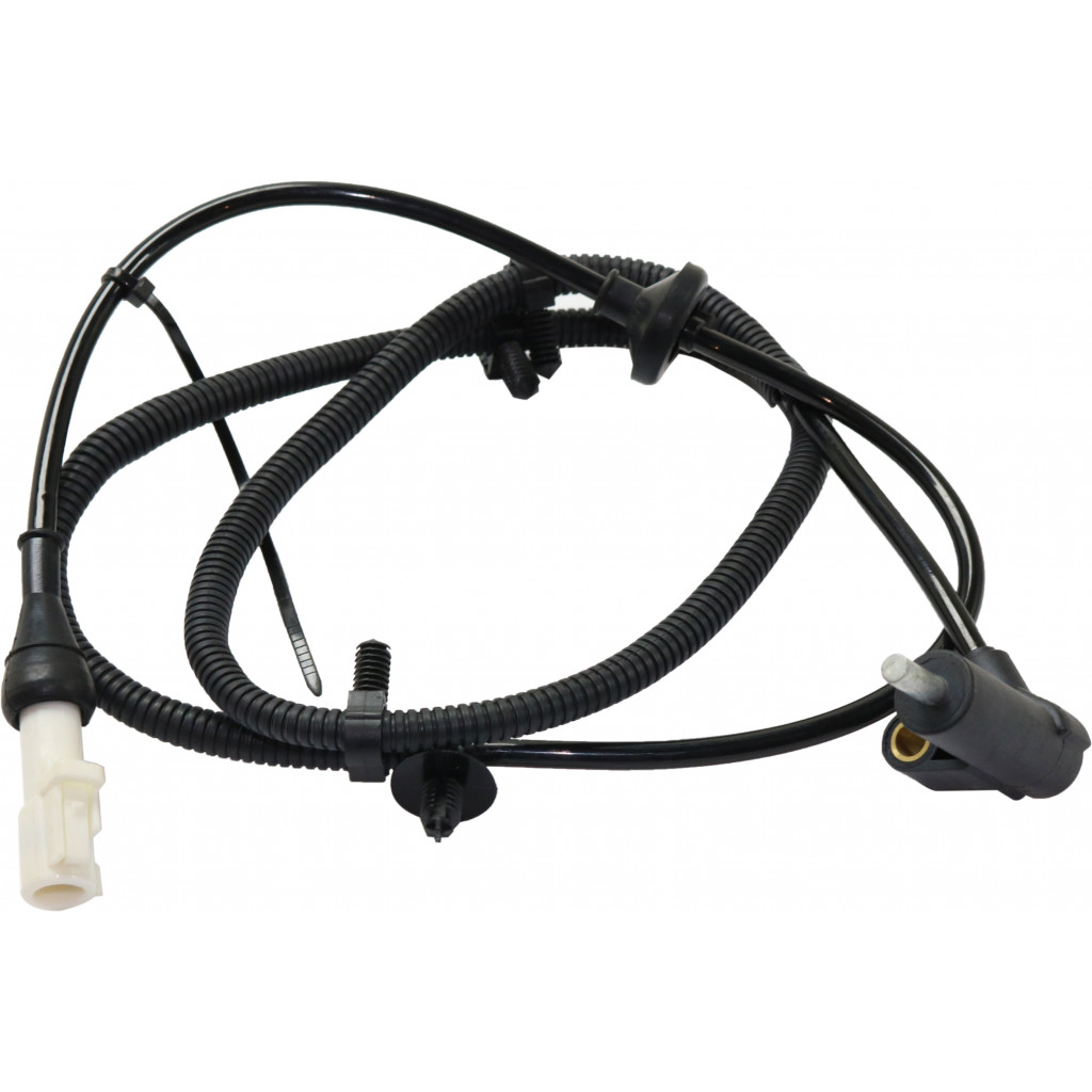 For Ford Crown Victoria ABS Speed Sensor 2003 2004 Driver OR Passenger Side | Single Piece | Rear | 3W1Z2C190AB (CLX-M0-USA-RF31080009-CL360A70)
