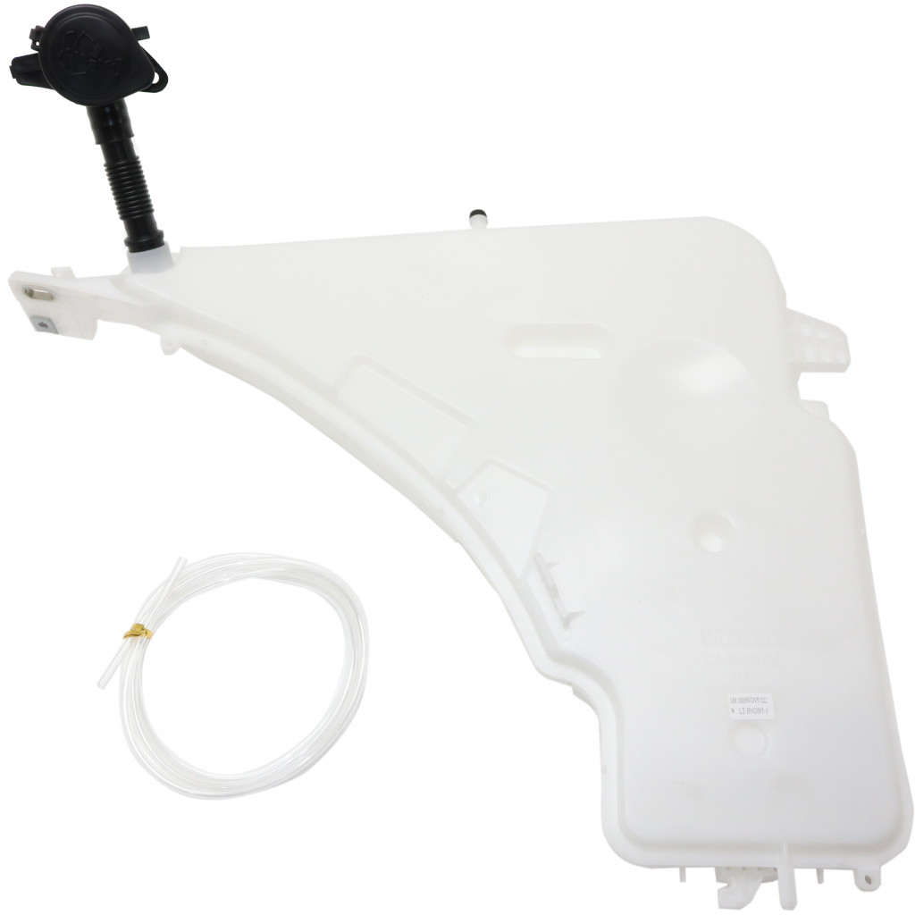For BMW 428i / 430i / 435i / 440i xDrive Gran Coupe Windshield Washer Reservoir 2015-2019 | Filler | Inlet | Convertible | BM1288112 | 61667241680 (CLX-M0-USA-RB37050001-CL360A84)