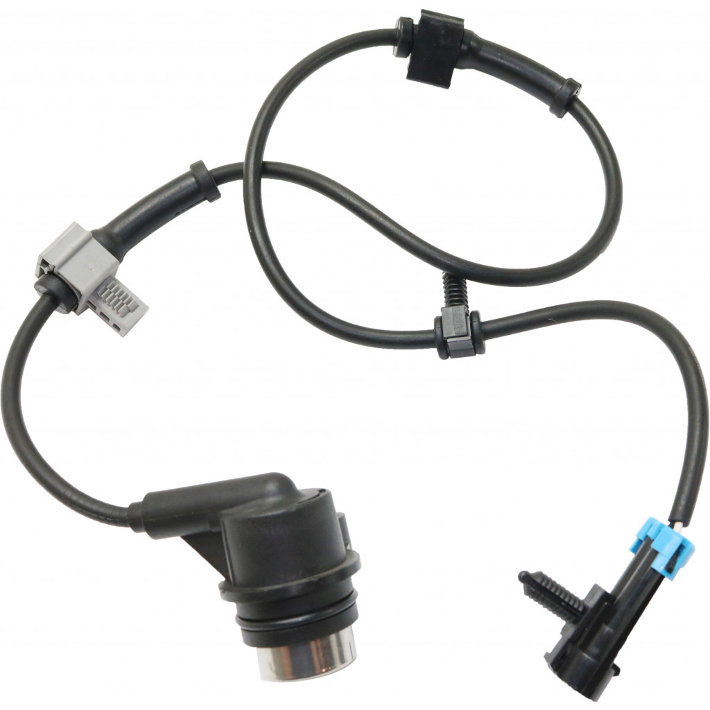 For GMC Envoy XL ABS Speed Sensor 2006 Driver OR Passenger Side | Single Piece | Rear | 15131391 (CLX-M0-USA-RC31080012-CL360A74)