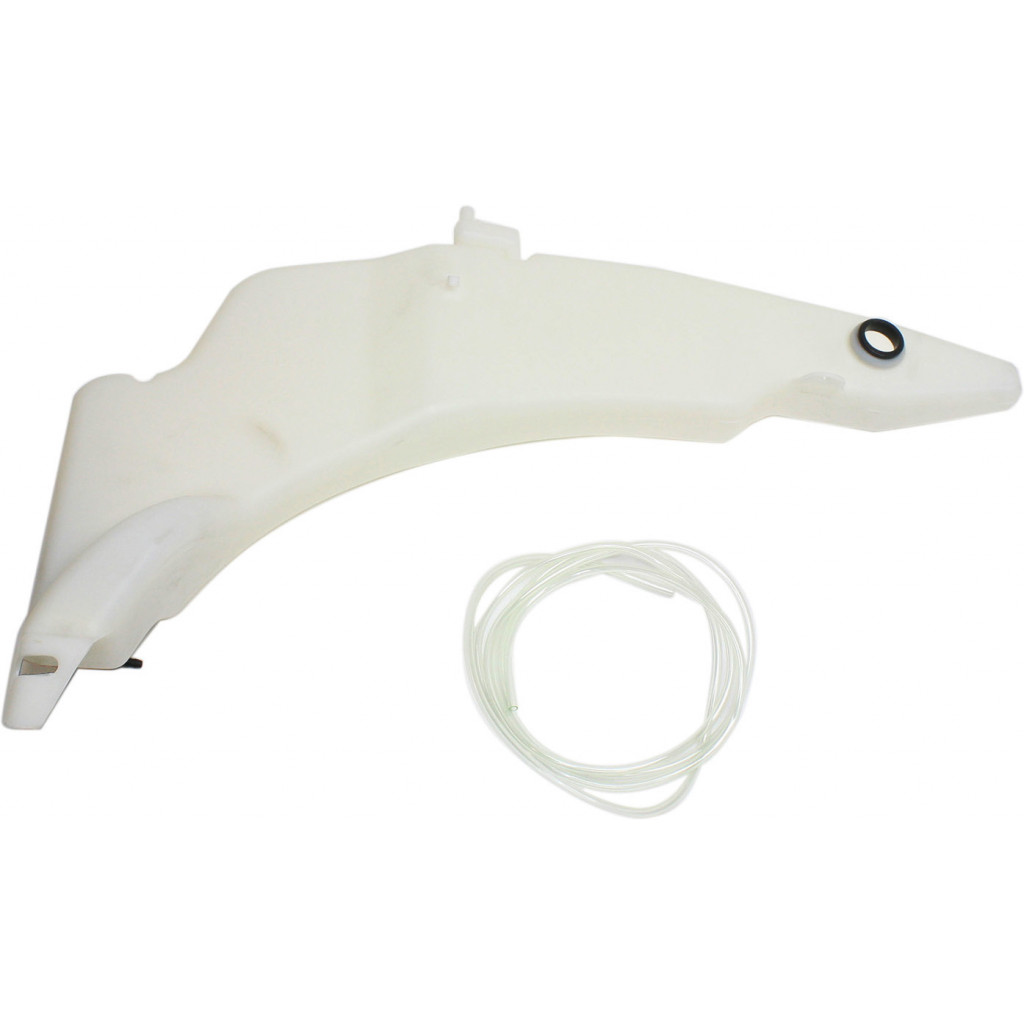 For Ford Transit Connect Windshield Washer Reservoir 2010 11 12 2013 | w/ Pump & Cap | w/o Rear Wiper | FO1288114 | 2T1Z17618B (CLX-M0-USA-REPF370512-CL360A70)