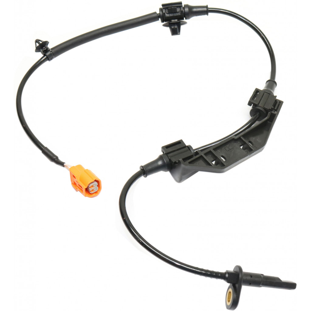 For Honda Element ABS Speed Sensor 2003-2010 Passenger Side | Rear | 2 Female Terminals | Blade Type | 1 Rectangular Male Connector | 57470SCVA00 | 57470SCVA01 (CLX-M0-USA-REPH310841-CL360A70)