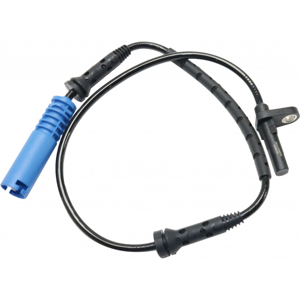 For BMW X5 ABS Speed Sensor 2004 2005 2006 Driver OR Passenger Side | Single Piece | Front | 2 Male | Blade Terminals | 34526771704 (CLX-M0-USA-RB31080006-CL360A70)