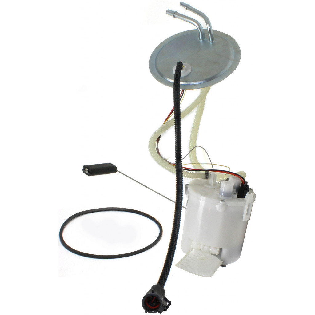 For Ford F-250 / F-350 Super Duty Fuel Pump 1999 00 01 02 03 2004 | Electric | Center Tank | w/ Fuel Sending Unit | w/o Pressure Sensor | 3C3Z9H307GD (CLX-M0-USA-REPF314526-CL360A71)