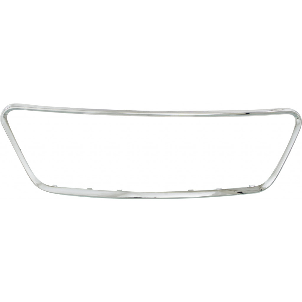 For Honda CR-V Grille Trim 2005 2006 | Chrome | HO1210119 | 71128S9A003 (CLX-M0-USA-C070710-CL360A70)