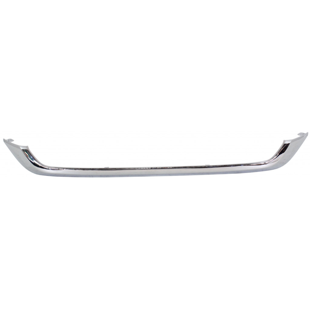 For Honda CR-V Grille Trim 2010 2011 | Lower | Chrome | HO1210131 | 71127SXSA01 (CLX-M0-USA-REPH071501-CL360A70)