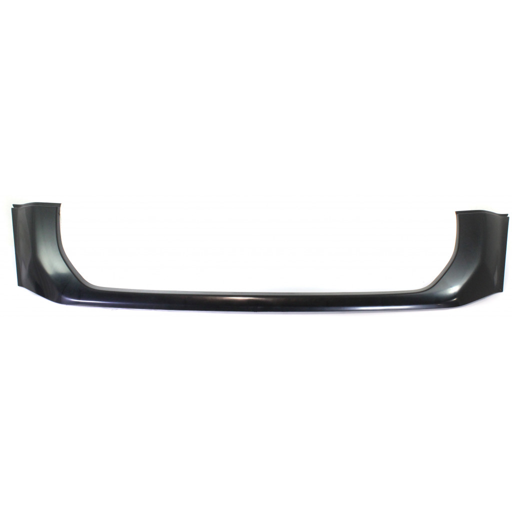 For Honda Pilot Grille Trim 2003 2004 2005 | Pre-Finished | Black | HO1210115 (CLX-M0-USA-REPH070709-CL360A70)