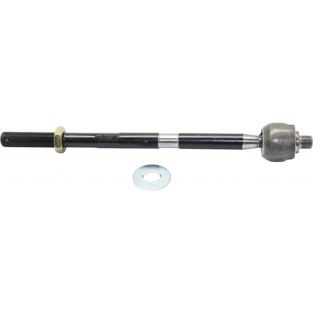 For Ford Escape Tie Rod End 2013 14 15 16 2017 Driver OR Passenger Side | Single Piece | Front | Inner | Adjustable | AV6Z3280E (CLX-M0-USA-RF28210021-CL360A71)