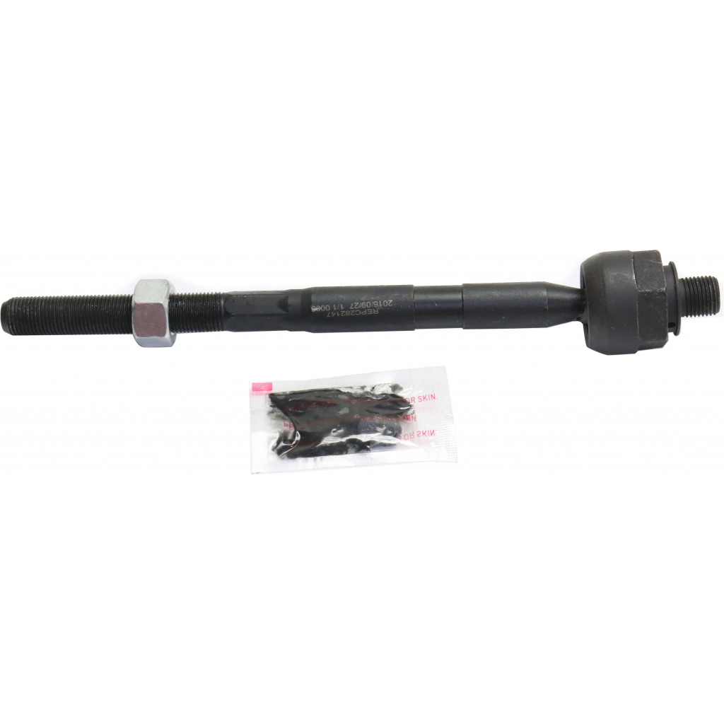 For GMC Canyon Tie Rod End 2006 07 08 09 10 11 2012 Driver OR Passenger Side | Single Piece | Front | Inner | Adjustable (CLX-M0-USA-REPC282147-CL360A71)