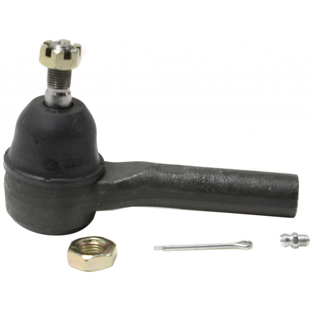 For Chrysler Town & Country Tie Rod End 2005 2006 2007 Driver OR Passenger Side | Single Piece | Front | Outer | Adjustable | Greasable (CLX-M0-USA-REPC282116-CL360A71)