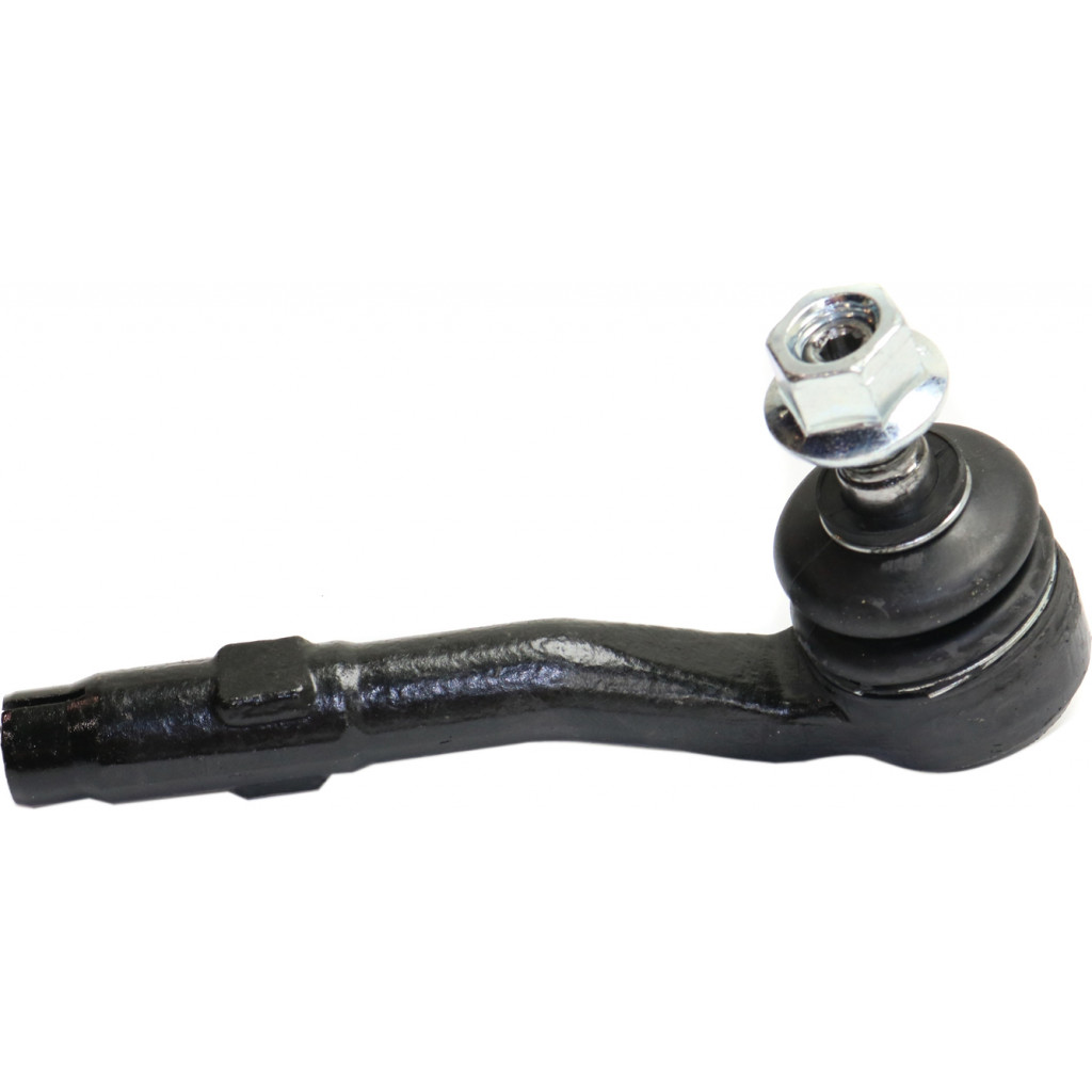 For BMW 525xi / 528xi / 530xi / 535xi Tie Rod End 2006 2007 2008 Driver OR Passenger Side | Single Piece | Front | Outer | Adjustable | 32216767860 (CLX-M0-USA-REPB282130-CL360A70)