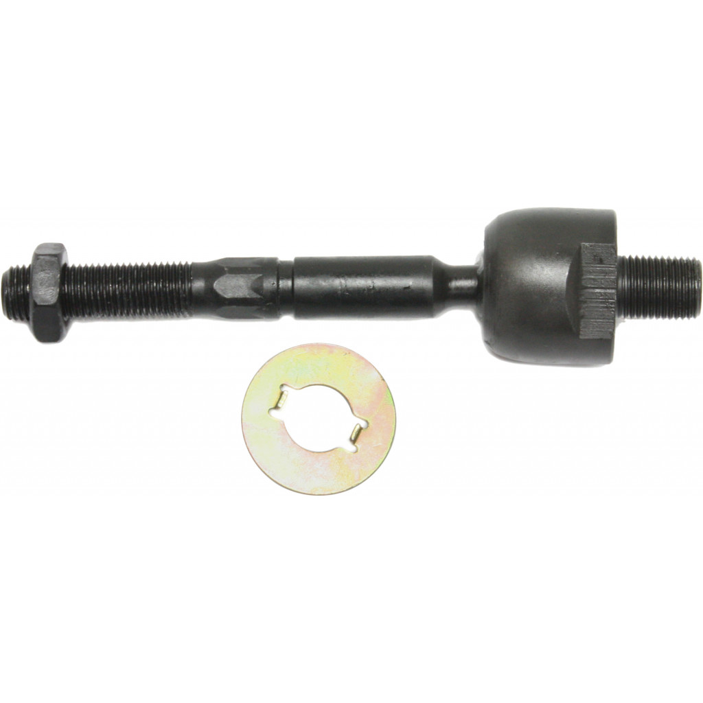 For Acura CL Tie Rod End 2001 2002 2003 Driver OR Passenger Side | Single Piece | Front | Inner | Adjustable | 53010S84A01 (CLX-M0-USA-REPH282125-CL360A72)