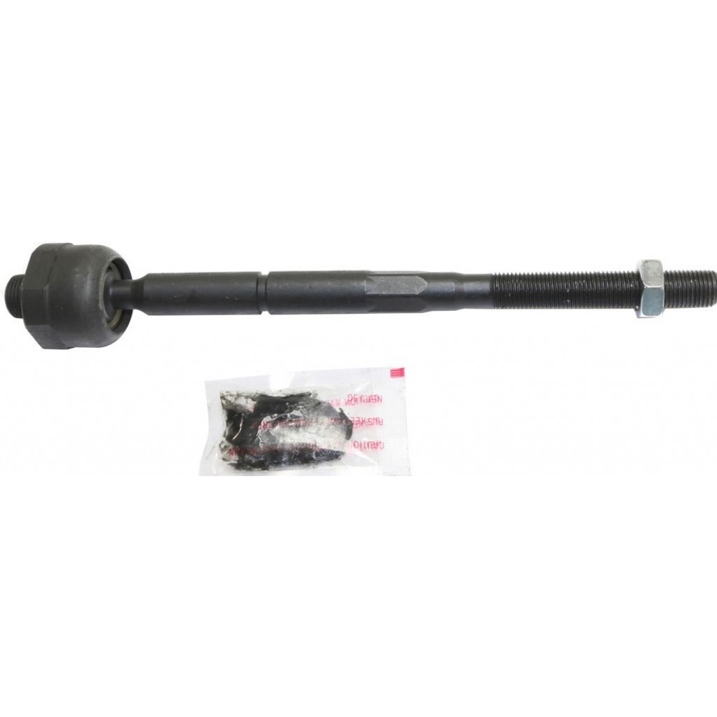 For GMC Canyon Tie Rod End 2004 2005 Driver OR Passenger Side | Single Piece | Front | Inner | w/ Torsion Bar Suspension | Adjustable (CLX-M0-USA-REPC282128-CL360A71)