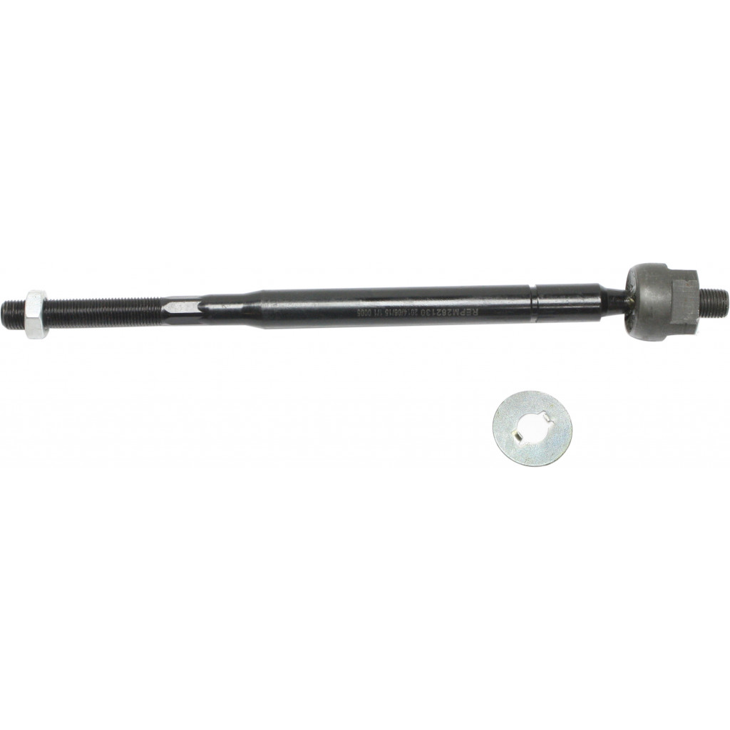 For Dodge Stratus Tie Rod End 2001 02 03 04 2005 Driver OR Passenger Side | Single Piece | Front | Inner | Adjustable | MR519046 (CLX-M0-USA-REPM282130-CL360A73)