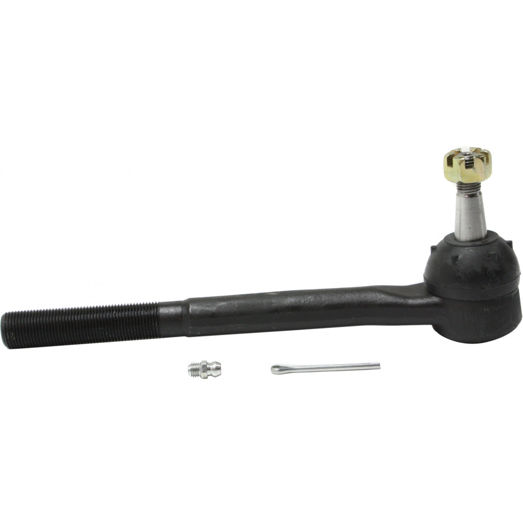 For GMC Sonoma Tie Rod End 1996-2003 Driver OR Passenger Side | Single Piece | Front | Outer | RWD | Adjustable | Greasable (CLX-M0-USA-REPC282112-CL360A73)