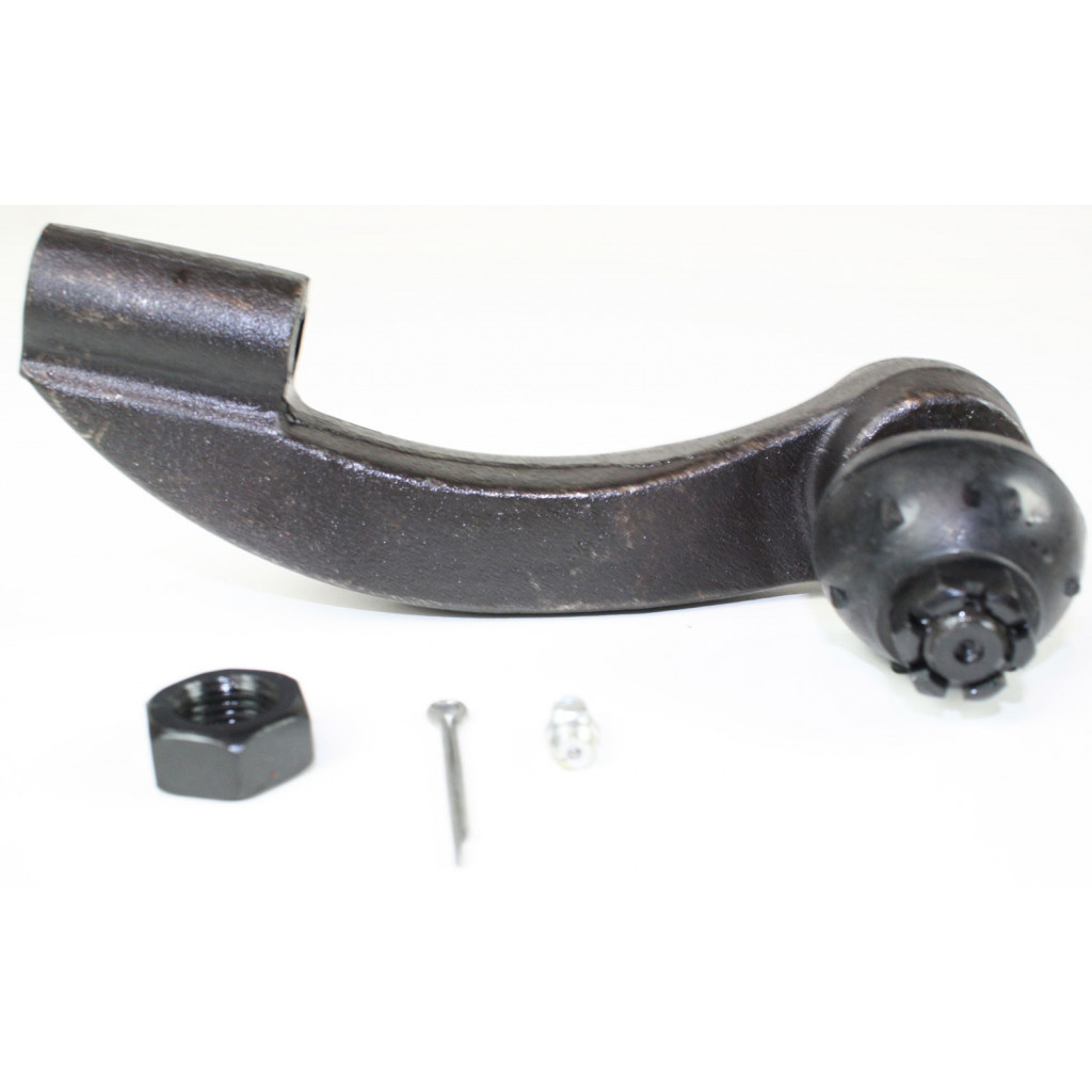 For Chrysler Sebring Tie Rod End 1996-2006 Passenger Side | Front | Outer | Adjustable | Greasable | 5094006AA (CLX-M0-USA-REPC282109-CL360A72)