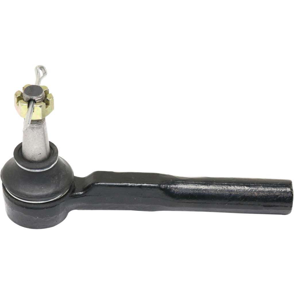 For Chevy Uplander Tie Rod End 2005 06 07 08 2009 Driver OR Passenger Side | Single Piece | Front | Outer | Non Greasable | Adjustable (CLX-M0-USA-REPC282107-CL360A73)