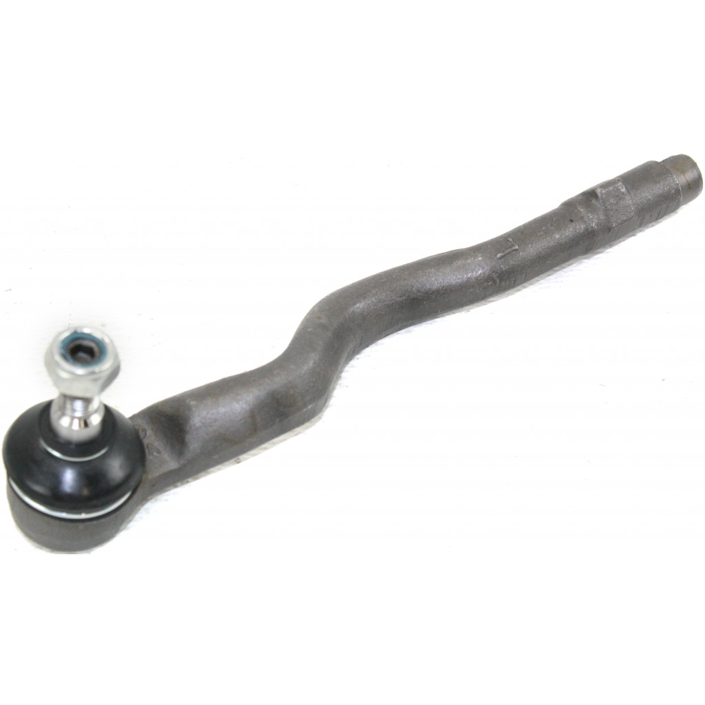 For BMW 320i / 323i / 325i / 328i / 330i Tie Rod End 1999 00 01 02 03 04 2005 Outer Driver Side | Front | Adjustable | Non-greasable (CLX-M0-USA-REPB282105-CL360A70)