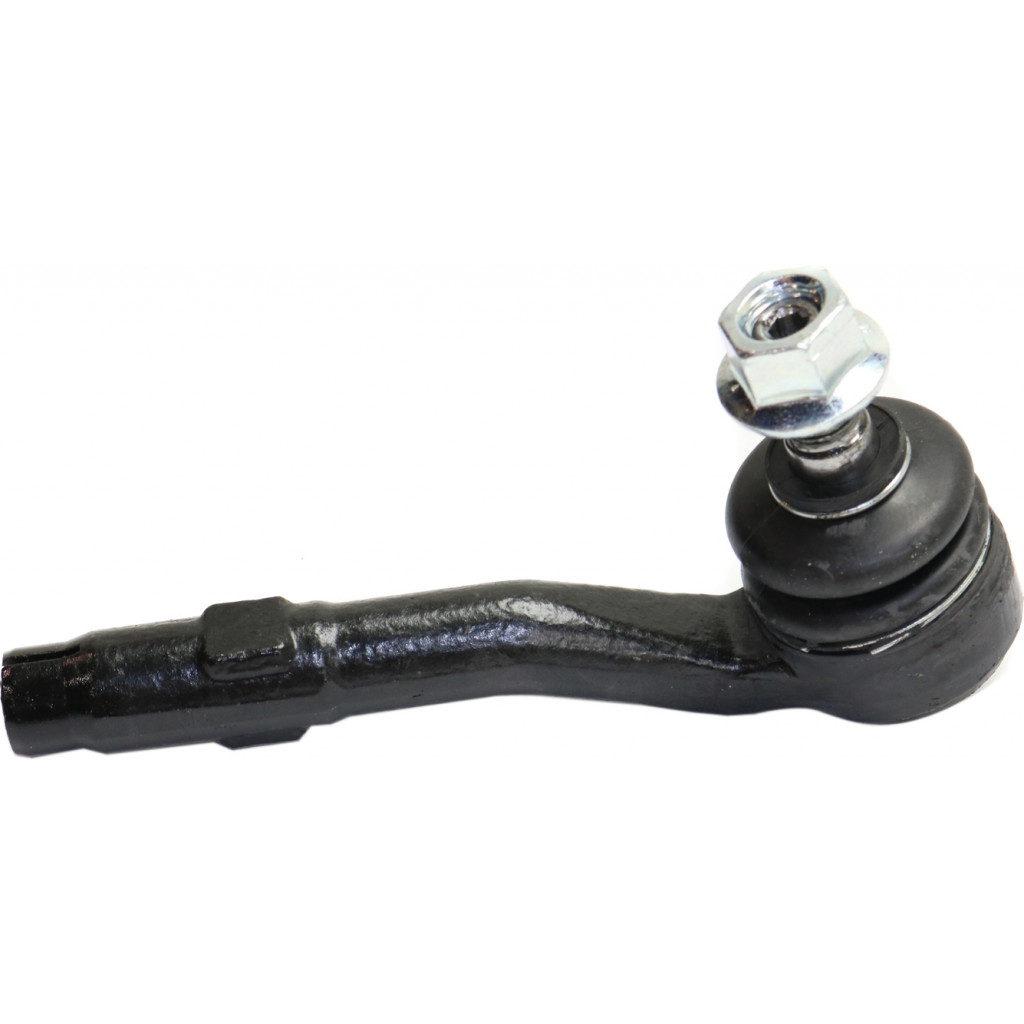 For BMW 528i / 535i xDrive Tie Rod End 2006 2007 2008 Driver OR Passenger Side | Single Piece | Front | Outer | Adjustable | 32216767860 (CLX-M0-USA-REPB282130-CL360A71)