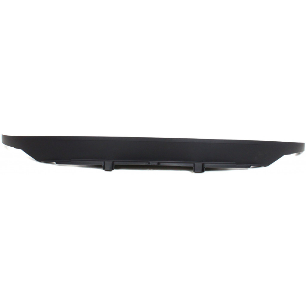 For Chevy Captiva Sport Valance 2012 13 14 2015 Front Lower | Air Deflector | Textured | Plastic | XE/LS | GM1092207 | 20918832 (CLX-M0-USA-REPS017501-CL360A71)