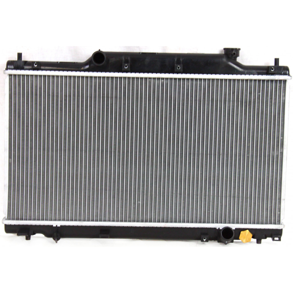 For Honda Civic Radiator 2002 03 04 2005 | 2.0L | Si | 1-Row Core | Plastic Tank | Aluminum Core | HO3010182 | 19010PRA003 (CLX-M0-USA-P2574-CL360A70)