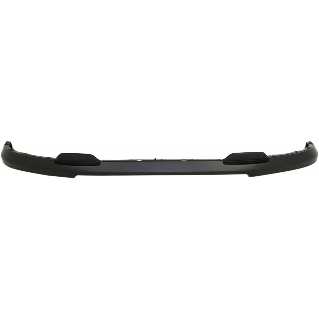For Ford F-150 Valance 2007 2008 Front Lower | Spoiler | Primed | FX2 | Plastic | FO1093113 | 8L3Z17626APaint to Match (CLX-M0-USA-ARBF017501-CL360A70)