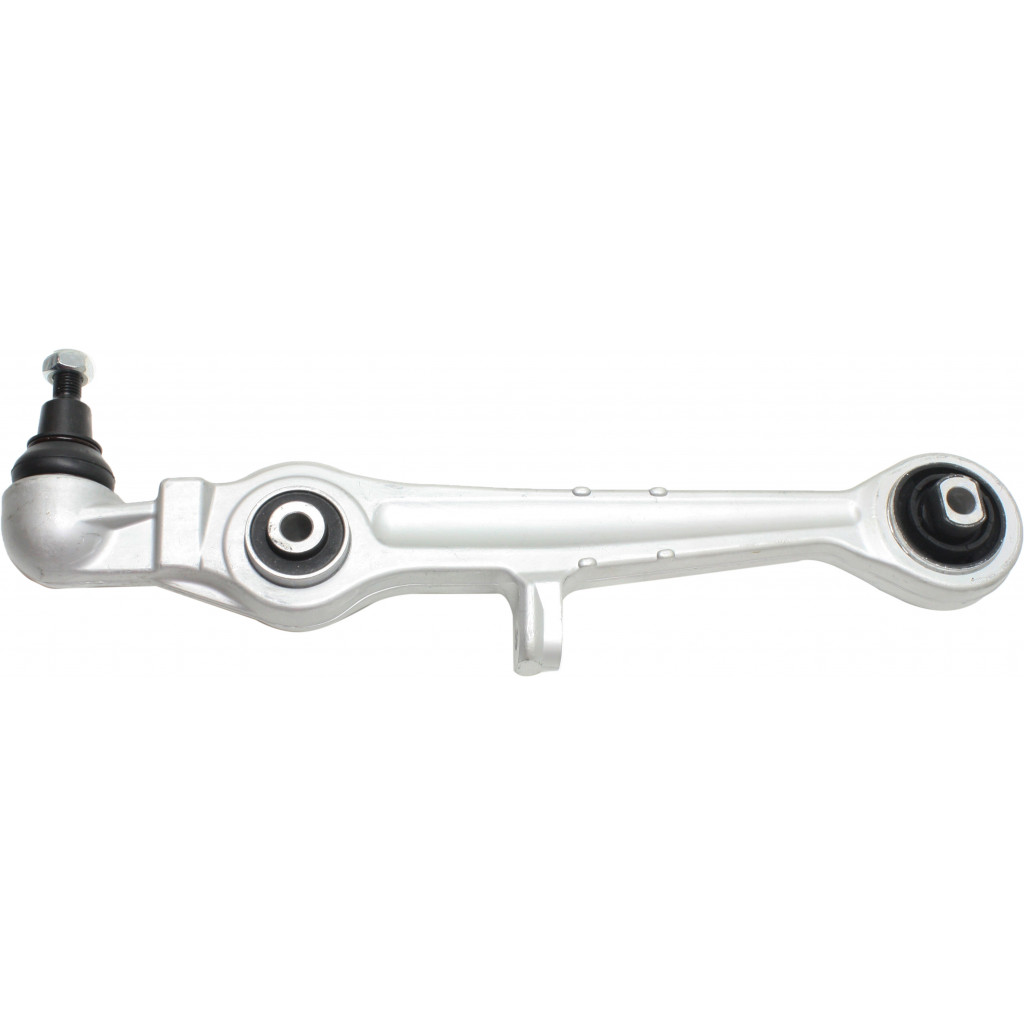 For Audi Allroad Quattro Control Arm 2001 02 03 2004 Driver OR Passenger Side | Single Piece | Front Lower | Frontward | w/ Ball Joint | Forged | 4Z7407151C (CLX-M0-USA-REPA281539-CL360A70)