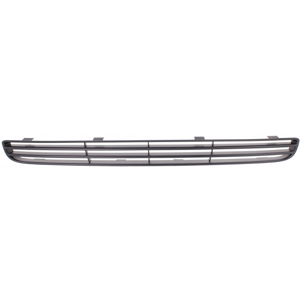 For GMC Envoy Front Bumper Grille 2005 06 07 08 2009 | Center | Primed | Plastic | Denali  | GM1036127 | 15790217 (CLX-M0-USA-REPG015301-CL360A70)