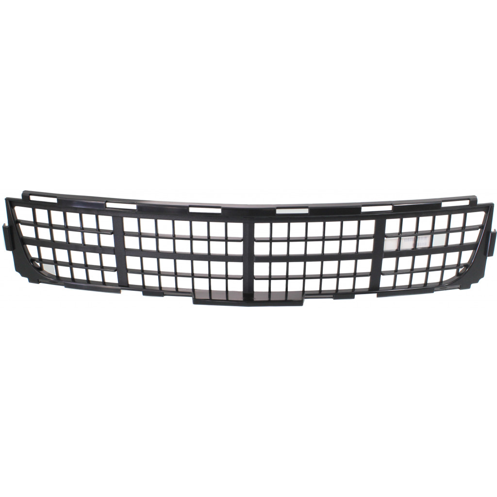 For Chevy Cruze Front Bumper Grille 2011 12 13 2014 | Lower | Black | Plastic | Eco  | 14L Engine | GM1036134 | 95963008 (CLX-M0-USA-REPC015316-CL360A70)