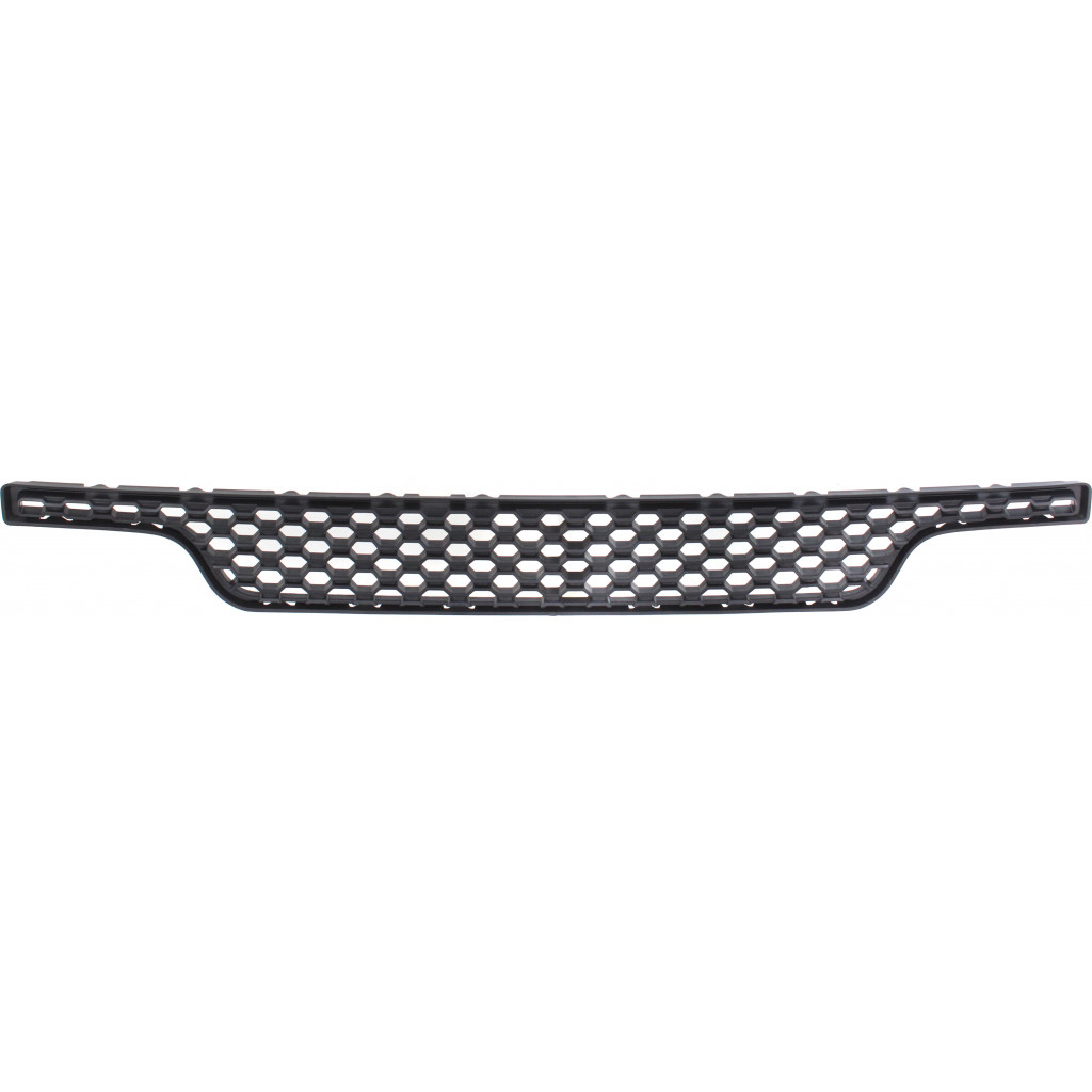 For Dodge Durango Front Bumper Grille 2011 2012 2013 | Lower | Plastic | Textured Black | w/o Adaptive Cruise Control | CAPA | CH1036120 | 68089175AA (CLX-M0-USA-REPD015307Q-CL360A70)