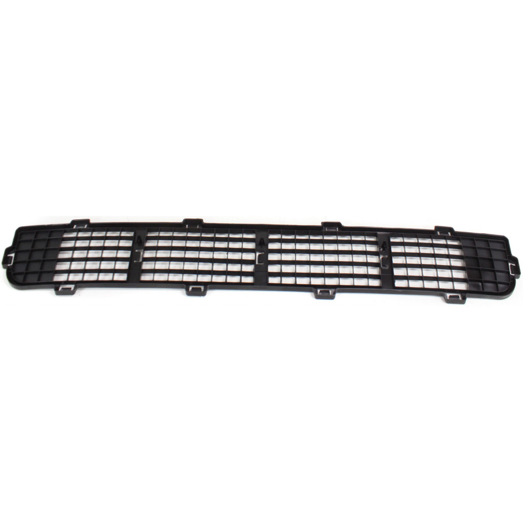 For Ford Edge Front Bumper Grille 2007 08 09 2010 | Center | Plastic | Textured Black | FO1036123 | 7T4Z17K945A (CLX-M0-USA-REPF015309-CL360A70)