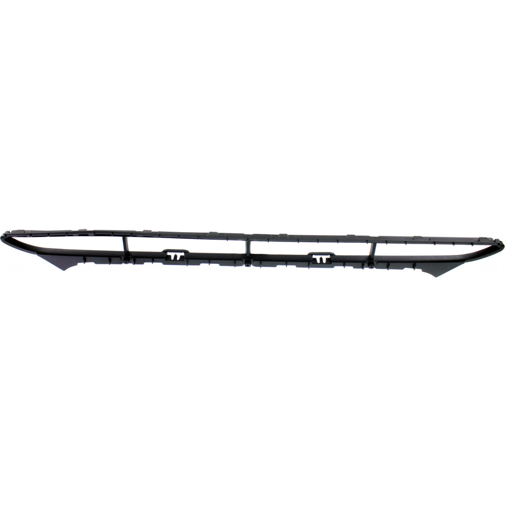 For Audi A4 / A4 Quattro Front Bumper Grille 2013 14 15 2016 Lower | Primed | w/o S-Line Package | Sedan | Plastic | AU1036107 | 8K0807683 (CLX-M0-USA-REPA015304-CL360A70)