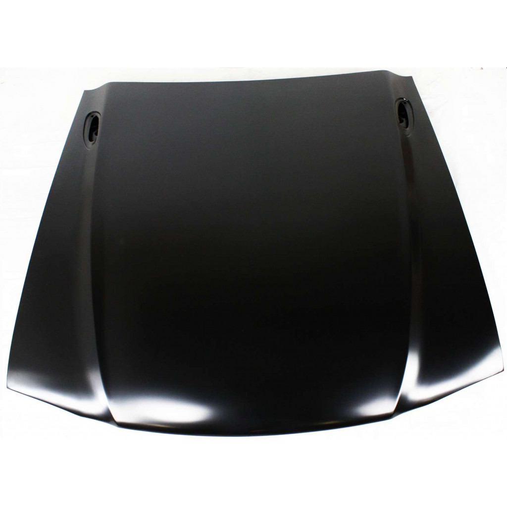 For Ford Mustang Hood 1994 95 96 97 1998 | Steel | Primed | DOT / SAE Compliance | F6ZZ16612BA (CLX-M0-USA-7593-CL360A70)