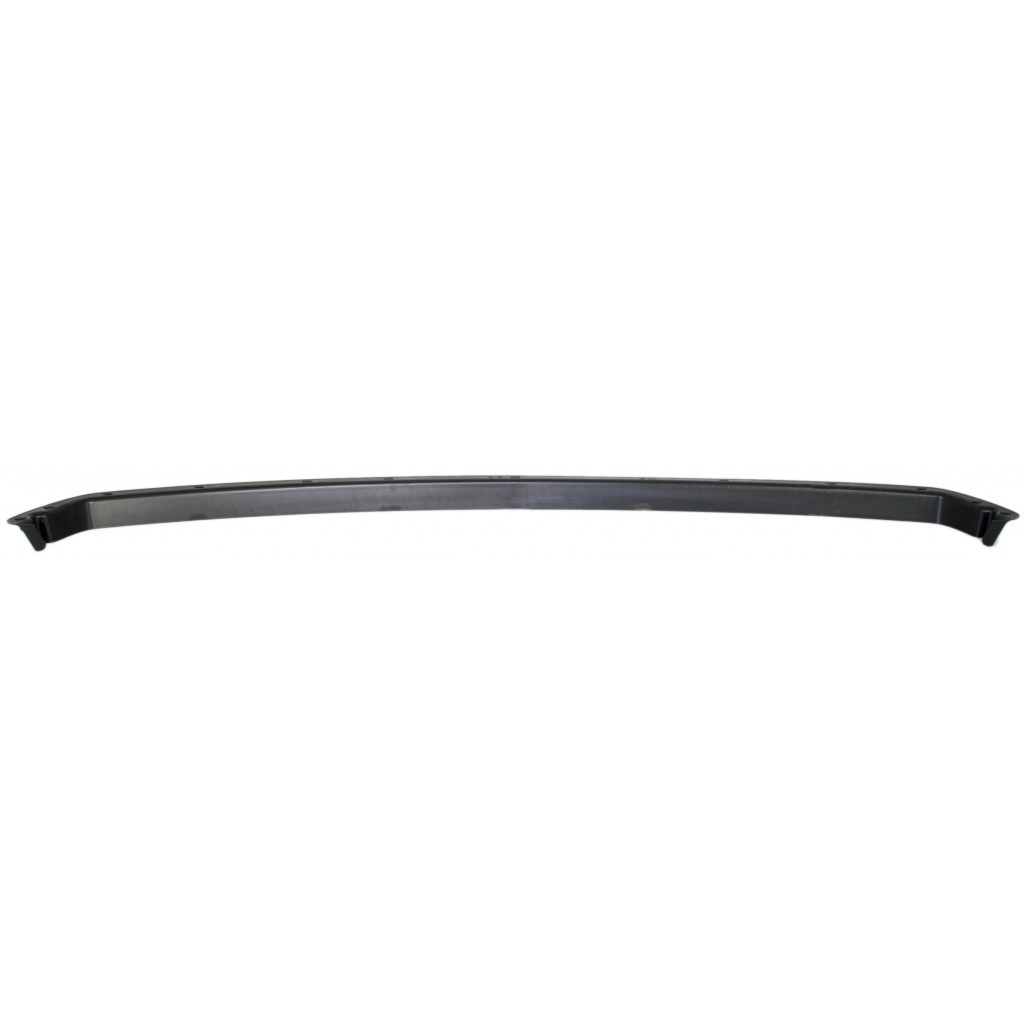 For Ford E-450 / E-550 Econoline Super Duty Bumper Trim 2001 2002 | Front | Molding | Deflector | Chrome/Painted | Primed | FO1087130 | 1C2Z17A861AAA (CLX-M0-USA-REPF040301-CL360A73)