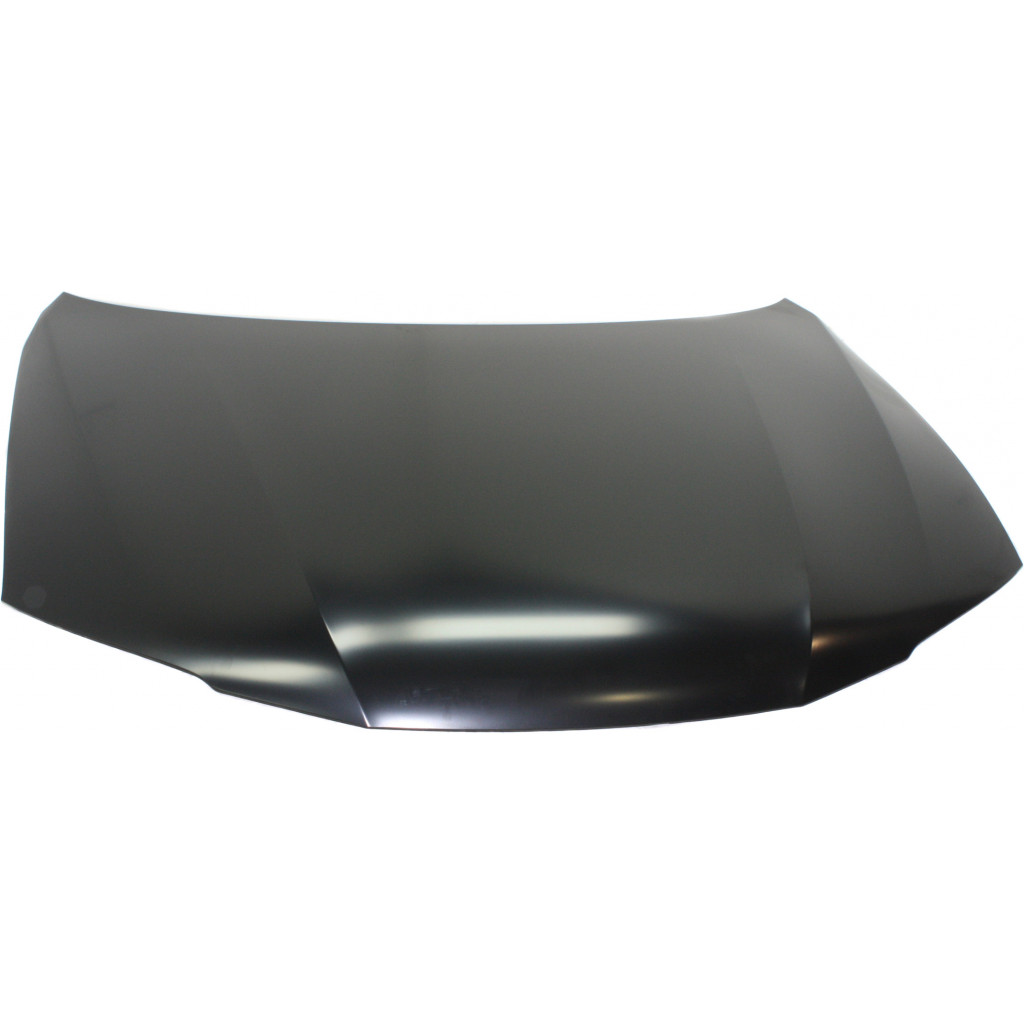 For Honda Accord Hood 2013 14 15 16 2017 | 6 Cyl | Coupe | Steel | Primed | DOT / SAE Compliance | CAPA | HO1230173 | 60100T3MA90ZZ (CLX-M0-USA-REPH130131Q-CL360A70)