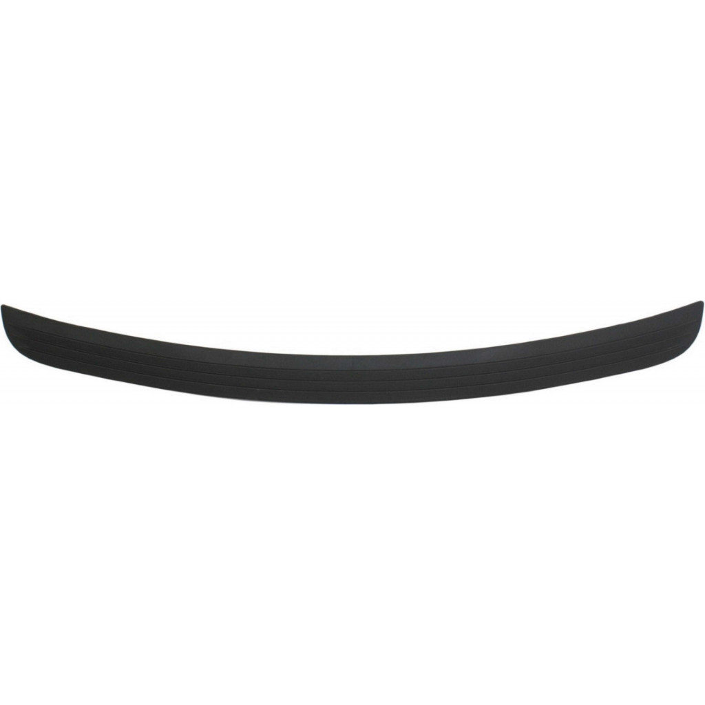 For Dodge Ram 1500 / 2500 / 3500 Bumper Trim 2002 03 04 2005 | Front | Molding | Step Pad | w/ Sport Model | New Body Style | Black | CH1019102 | 55077342AC (CLX-M0-USA-D010102-CL360A70)