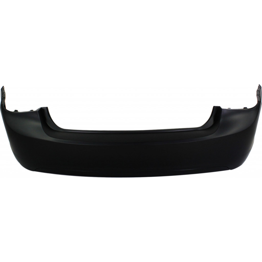 For Chevy Cruze Limited Rear Bumper Cover 2016 | Primed | Plastic | w/o RS Package | w/o Object and Parking Aid Sensor Holes | GM1100876 | 95016694 (CLX-M0-USA-REPC760305-CL360A70)