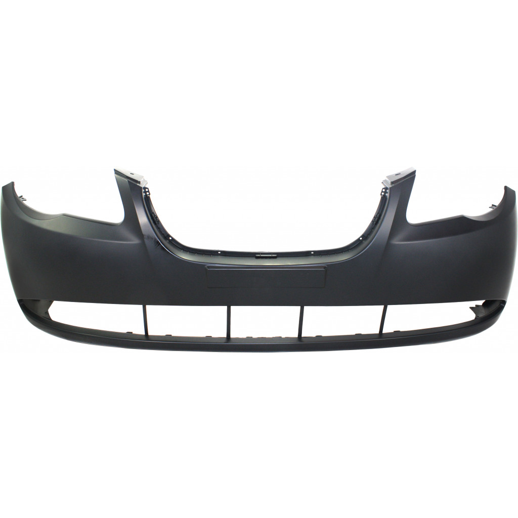 For Hyundai Elantra Front Bumper Cover 2007 08 09 2010 | Primed | Sedan | Plastic | HY1000167 | 865112H000 (CLX-M0-USA-H010360P-CL360A70)