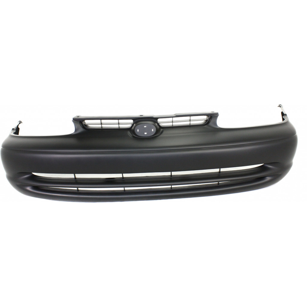 For Chevy Prizm Front Bumper Cover 1998 99 00 01 2002 | Primed | Plastic | GM1000558 | 94857148 (CLX-M0-USA-16111P-CL360A70)