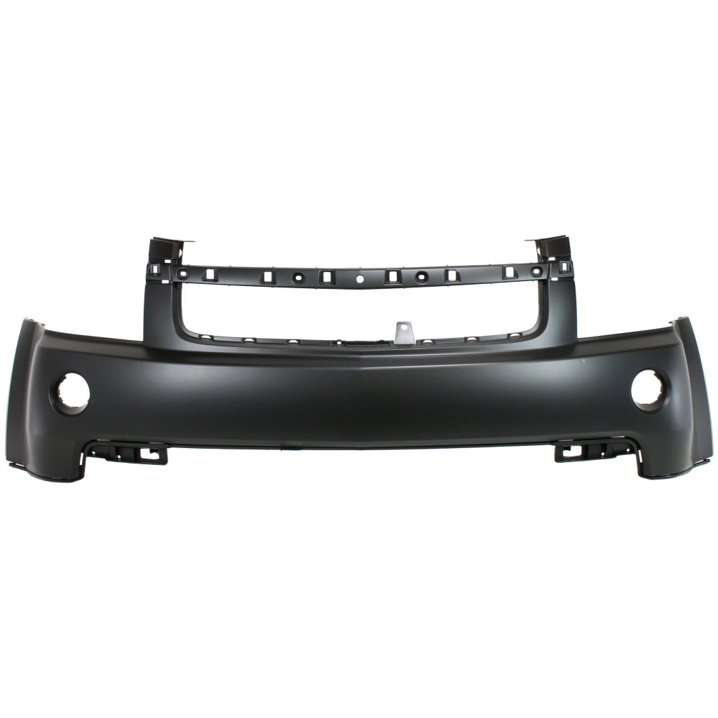 For Chevy Equinox Front Bumper Cover 2007 2008 2009 | Primed | Plastic | w/o Sport Model | CAPA Certified | GM1000840 | 19120950 (CLX-M0-USA-ARBC010303PQ-CL360A70)